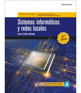 SISTEMAS INFORMATICOS Y REDES LOCALES CFGS 2 ED