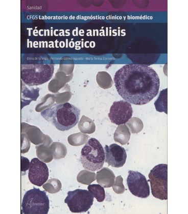 TECNICA ANALISIS HEMATOLOGICA