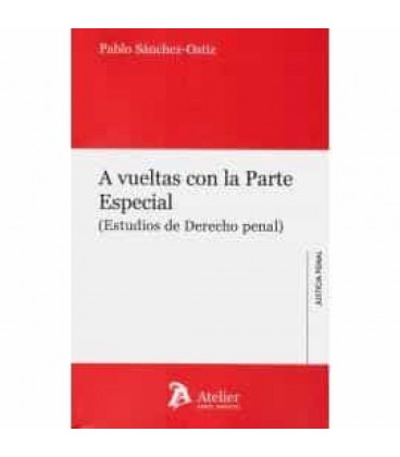 A VUELTAS CON LA PARTE ESPECIAL
