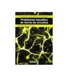 PROBLEMAS RESUELTOS DE TEORIA DE CIRCUITOS