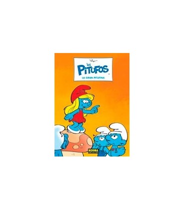 PITUFOS 29 LA GRAN PITUFINA