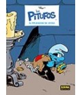 PITUFOS 18 EL PITUFADOR DE JOYAS