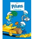 PITUFOS 30 EL ARBOL DE ORO
