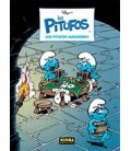 PITUFOS 24 LOS PITUFOS JUGADORES