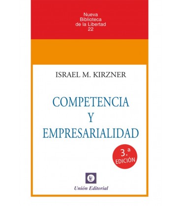 COMPETENCIA Y EMPRESARIALIDAD 3 ED
