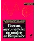 TECNICAS INSTRUMENTALES ANALISIS BIOQUIMICOS