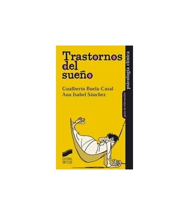 TRASTORNOS DEL SUEÑO