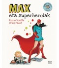 MAX ETA SUPERHEROIAK (EUSKERA)