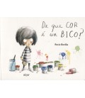 DE QUE COR E UN BICO (GALLEGO)