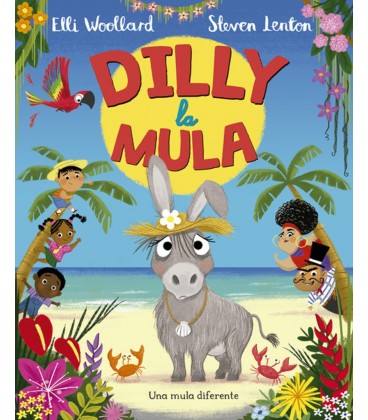 DILLY Y LA MULA