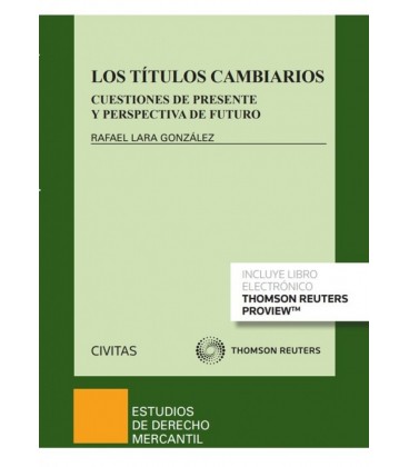 TITULOS CAMBIARIOS