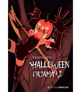 HALLOWEEN PAJAMA 02