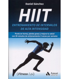 HIIT ENTRENAMIENTO DE INTERVALOS DE ALTA DENSIDAD
