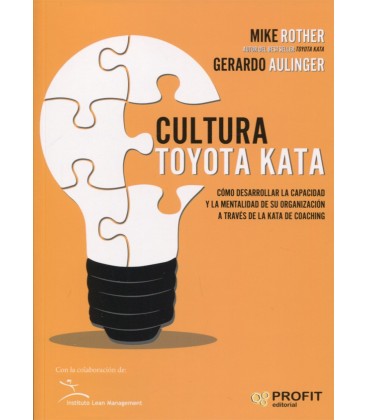 CULTURA TOYOTA KATA
