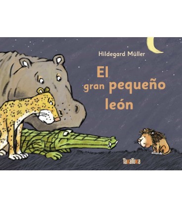 GRAN PEQUEÑO LEON