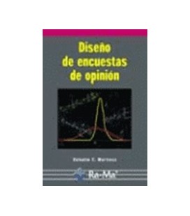 DISEÑO DE ENCUESTAS DE OPINION