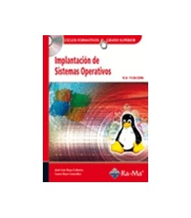 IMPLANTACION DE SISTEMAS OPERATIVOS CFGS