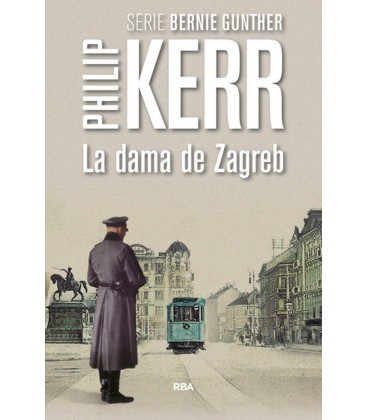 DAMA DE ZAGREB