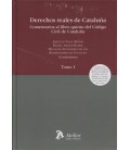 DERECHOS REALES DE CATALUÑA COMENTARIOS AL LIBRO 2 VOL.