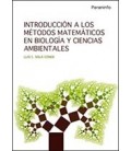 INTRODUCCION A LOS METODOS MATEMATICOS EN BIOLOGIA Y CIENCIAS AMB