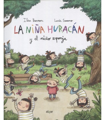 NIÑA HURACAN