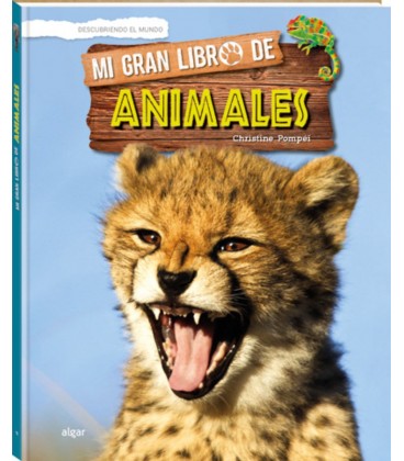 MI GRAN LIBRO DE ANIMALES