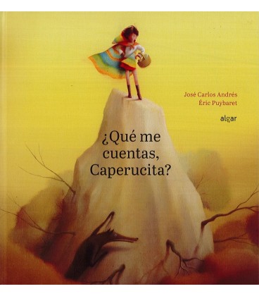 QUE ME CUENTAS CAPERUCITA