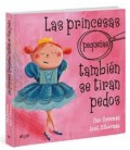 PRINCESAS PEQUEÑAS TAMBIEN SE TIRAN PEDOS