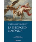 INICIACION MASONICA