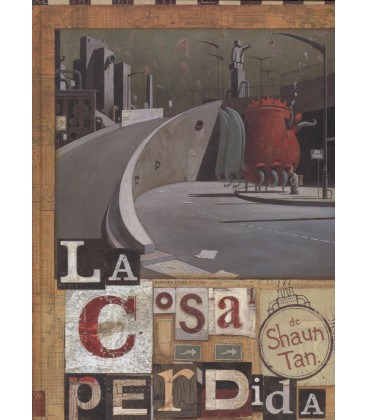 COSA PERDIDA (CARTONE)