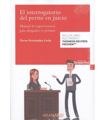 INTERROGATORIO DEL PERITO EN JUICIO