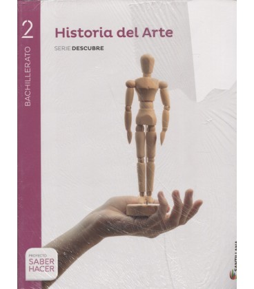 HISTORIA DEL ARTE 2º BACHILLERATO