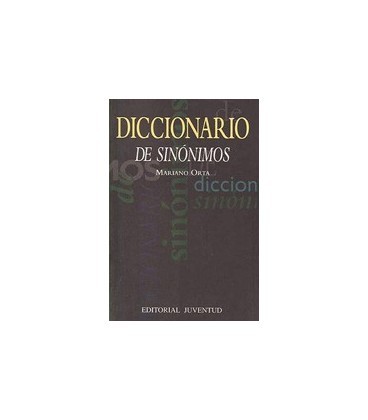 DICCIONARIO SINOMINOS