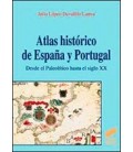 ATLAS HISTORICO ESPAÑA PORTUGAL