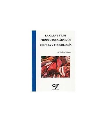 CARNE Y LOS PRODUCTOS CARNICOS CIENCIA Y TECNOLOGIA