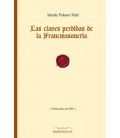 CLAVES PERDIDAS DE LA FRANCMASONERIA