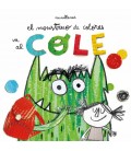MONSTRUO DE COLORES VA AL COLE