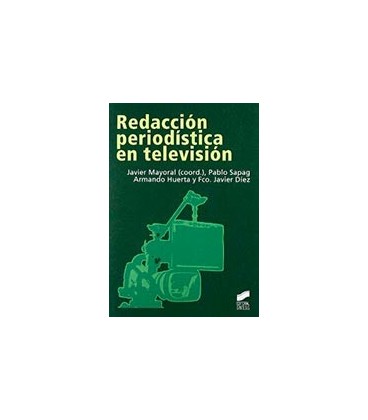 REDACCION PERIODISTICA EN TELEVISION