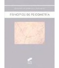 PRINCIPIOS DE PSICOMETRIA