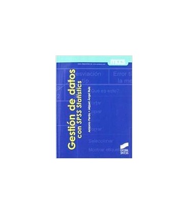 GESTION DE DATOS CON SPSS STATISTICS