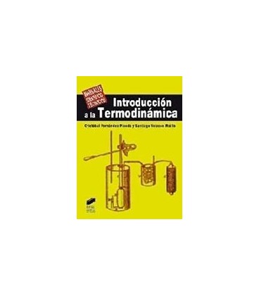 INTRODUCCION A LA TERMODINAMICA