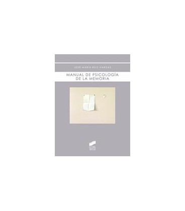 MANUAL DE PSICOLOGIA DE LA MEMORIA