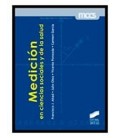 MEDICION EN CIENCIAS SOCIALES Y DE LA SALUD