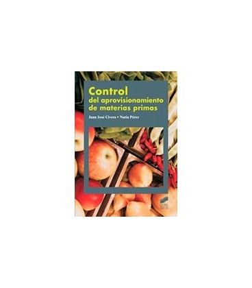 CONTROL DEL APROVISIONAMIENTO DE MATERIAS PRIMAS