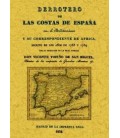 DERROTERO DE LAS COSTAS DE ESPAÑA EN EL MEDITERRANEO