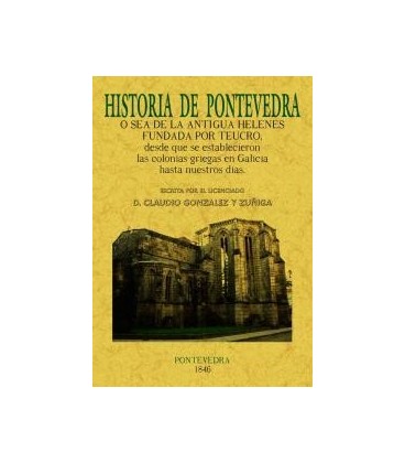 HISTORIA DE PONTEVEDRA