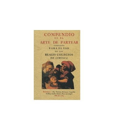 COMPENDIO DE EL ARTE DE PARTEAR