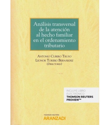 ANALISIS TRANSVERSAL ATENCION HECHO FAMILIAR ORDENAMIENTO
