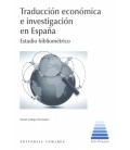 TRADUCCION ECONOMICA E INVESTIGACION EN ESPAÑA