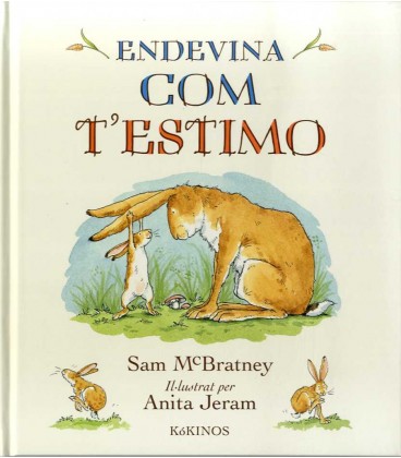 ENDEVINA COM T ESTIMO (CATALAN)
